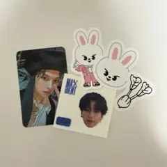 Stray Kids リノ セット