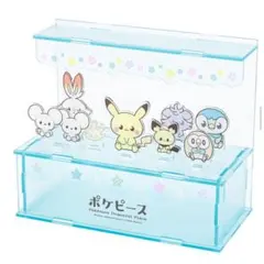 【新品】ポケモン ポケピース アクリルスタンド 【匿名配送】
