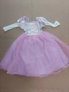 ラプンツェルドレス