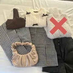 レディース　7点　まとめ売り