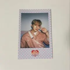 straykids スキズ チャンビン チェキ