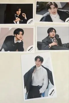 SnowMan 目黒蓮 公式写真 5枚セット