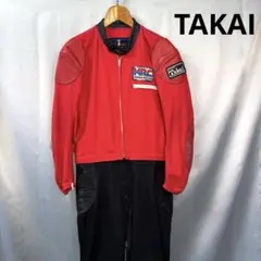 2026年最新】takai タカイ レーシングスーツの人気アイテム - メルカリ