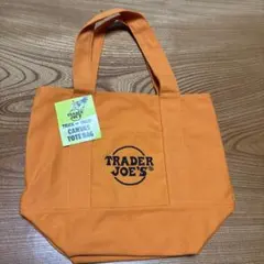 TRADER JOE'S 【ハロウィン限定】トリック・オア・トリートトートバッグ