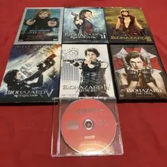 バイオハザード('02米/独/英) 7作品セット　まとめ売り