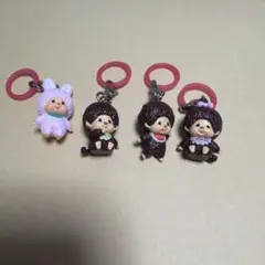 モンチッチ レトロ レア ストラップ - メルカリ