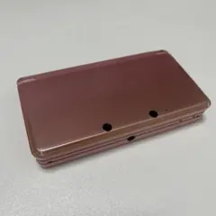 ニンテンドー3DS 本体 ピンク(ジャンク品)