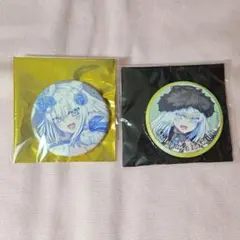 FGO fes 霊基召喚 缶バッジ ニキチッチのサムネイル