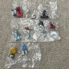 HG ドラゴンボール3体