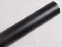 壁紙シール 防水 無地 　黒 45cm×10m