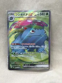 2026年最新】メガフシギバナex SRの人気アイテム - メルカリ