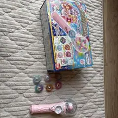 ひろがるスカイ！プリキュア 　なりきり変身スペシャルセット スカイミラージュ