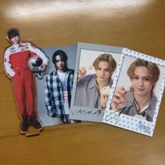 BALLISTIK BOYZ 海沼流星セット