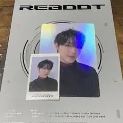 TREASURE REBOOT weverse global 特典 ドヨン