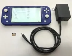 2026年最新】nintendo switch lite ブルーの人気アイテム - メルカリ