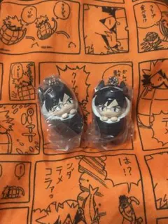 僕のヒーローアカデミア/飯田天哉 おくるみマスコットチャーム2個セット