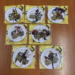 ワンピース100巻1000話記念オリジナル缶コースター - メルカリ