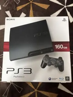 PlayStation 3 本体 160GB