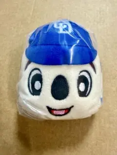 プロ野球マスコット フェイスぬいぐるみ 〜セ・リーグ〜 ドアラ