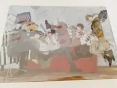 ギヴン クリアファイル