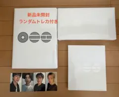 BTS アルバム arirang CD 3形態セット　ランダムトレカ付き