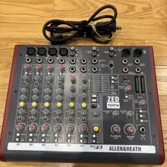 2025年最新】ALLEN&HEATH ZED-10の人気アイテム - メルカリ