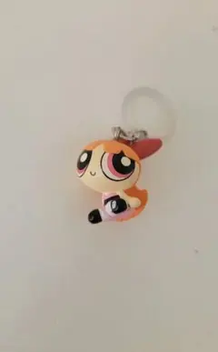 パワーパフガールズ めじるしアクセサリー2 ブロッサム