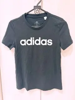 C*o様 adidas ブラック Tシャツ XS