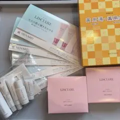 MENARD LISCIARE FAIRLUCENT トライアルセット