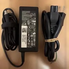 DELL ACアダプター 19.5V 3.34A 65w HA65NS5-00