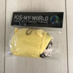 玉森裕太 キスマイベア