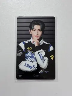 INI 髙塚大夢 トレカ 061 RTP 京セラ