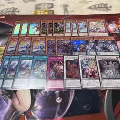 遊戯王　エルフェンノーツ　デッキパーツのサムネイル