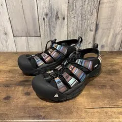 keen マルチカラースポーツサンダル27cm