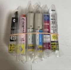 互換インク エプソン用 50 6色