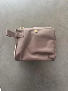 エミレーツ航空　ビジネスクラス男性用　アメニティーポーチ