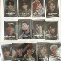 SEVENTEEN ウエハース ALWAYS YOURS