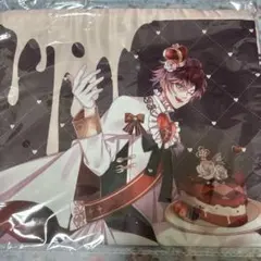 逆巻アヤト　クッションカバー