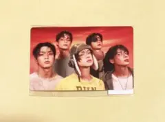 TXT thestarchapter Afterglow 特典 トレカ