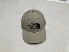 THE NORTH FACE ベージュキャップ NN02135