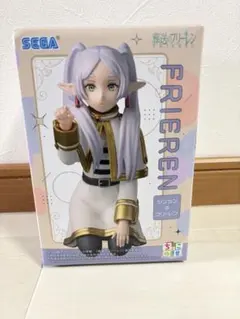葬送のフリーレン ちょこのせ プレミアムフィギュア ツンツンのフリーレン