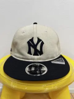完売品 NYキャップ レトロクラウン 9FIFTY MoMA Edition