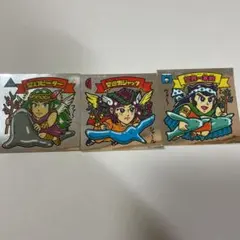 ビックリマンシール　BM forever