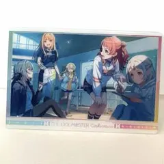学園アイドルマスター　ウエハース2 カード No.33 もう一度、最初から！