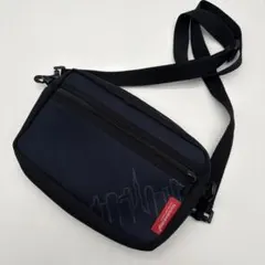 極美品✨マンハッタンポーテージ ジョガーバッグ ショルダーバッグ ネイビー