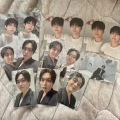 SEVENTEEN D×S スングァン　トレカ　セット