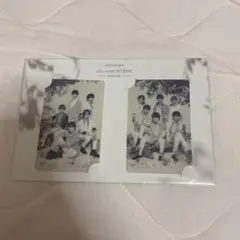 HiHi Jets 美少年 クリアカードセット