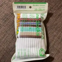 ファミマ　ソックス　どうぶつの森　靴下　25～28センチ　数量限定品　靴下のサムネイル