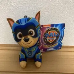 PAW PATROL ぬいぐるみ Chase