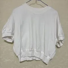 クロップドスウェット MOUSSY フリーサイズ Ｔシャツのサムネイル